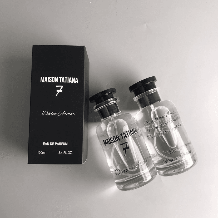 Divine Armor perfume